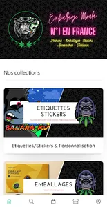 Emballage Moula screenshot 0