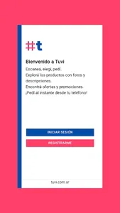 Tuvi screenshot 0