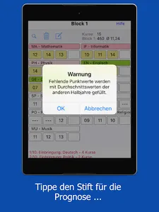 AbiMobil screenshot 11