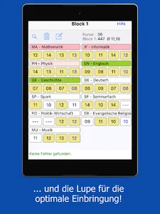 AbiMobil screenshot 12