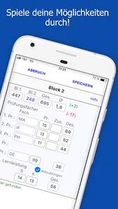 AbiMobil screenshot 3