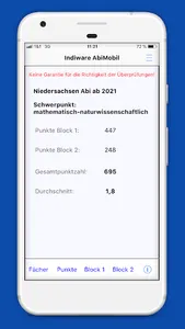 AbiMobil screenshot 4