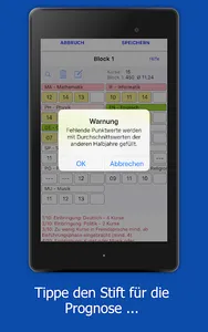 AbiMobil screenshot 6