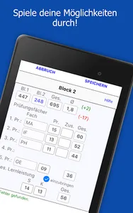 AbiMobil screenshot 8