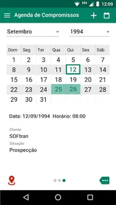 Relacionamento com Cliente|CRM screenshot 6