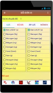 unit converter screenshot 0