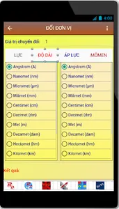 unit converter screenshot 1