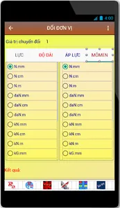 unit converter screenshot 3