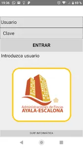 Fincas Ayala screenshot 0