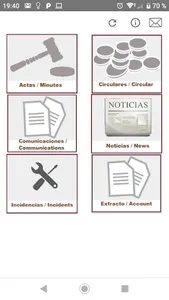 Fincas Ayala screenshot 1