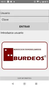 Fincas Burdeos screenshot 0