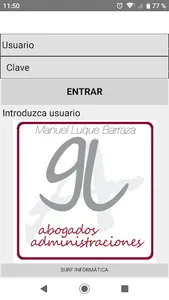 Fincas Manuel Luque screenshot 0