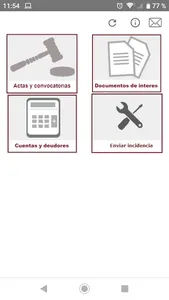 Fincas Manuel Luque screenshot 1