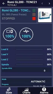 Romi Monitor screenshot 2