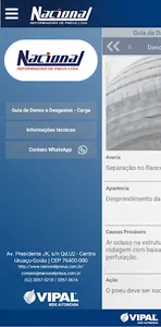 Nacional Pneus - Vipal screenshot 15