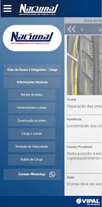 Nacional Pneus - Vipal screenshot 17