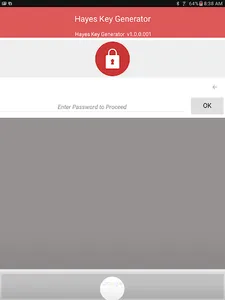 Hayes Key Generator screenshot 3