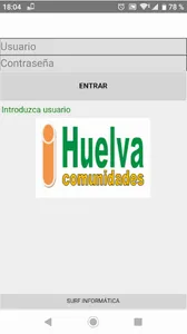 Huelva Gestion screenshot 0