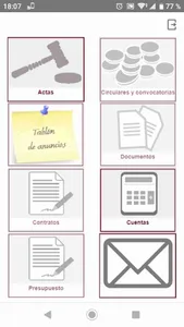 Huelva Gestion screenshot 1