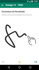 Coletas e Entregas | MCE screenshot 5