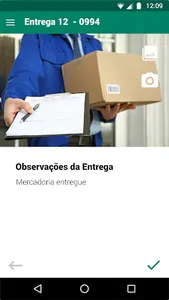 Coletas e Entregas | MCE screenshot 6