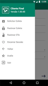 Transito Brasil screenshot 1