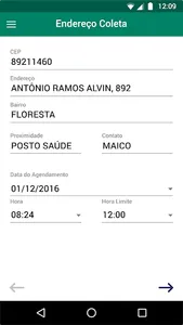 Transito Brasil screenshot 2