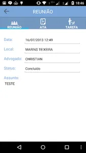 Marins Teixeira Advogados screenshot 1