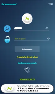 NEKLAN4U screenshot 0