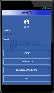 NewLifeService screenshot 0