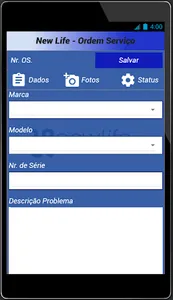 NewLifeService screenshot 1