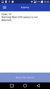 Nuaire AHU screenshot 6