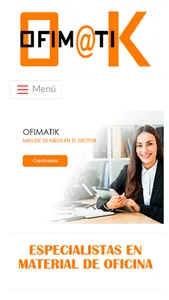 Ofimatik screenshot 0