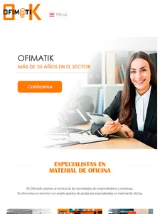 Ofimatik screenshot 1