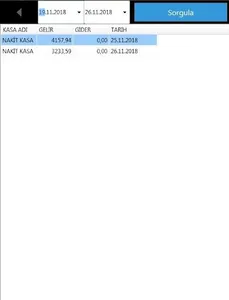 PRS MOBİL screenshot 1