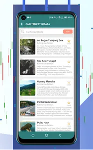 Pariwisata KTB screenshot 1