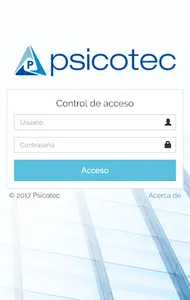 Psicotec screenshot 0