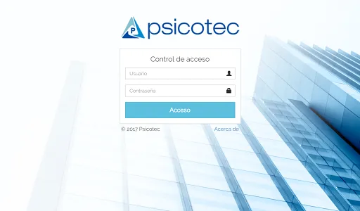 Psicotec screenshot 5