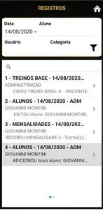 SAGAZAdm screenshot 1