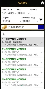 SAGAZAdm screenshot 3