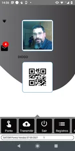 SATOM Registro Ponto screenshot 0
