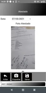 SATOM Registro Ponto screenshot 2