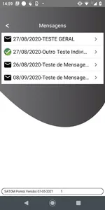 SATOM Registro Ponto screenshot 3