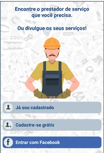 Save Serviços Autônomos screenshot 0
