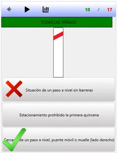 MilSeñales: Señales de tráfico screenshot 6