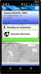 SistemMacro Sanetran 1.1.0 screenshot 3