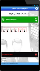 SistemPonto - 1.0.0 screenshot 2