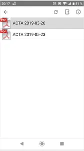 SurfCom Gestion screenshot 2