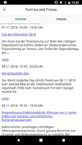 THI-App screenshot 5