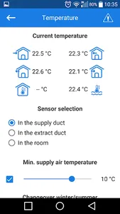 Vents AHU screenshot 5